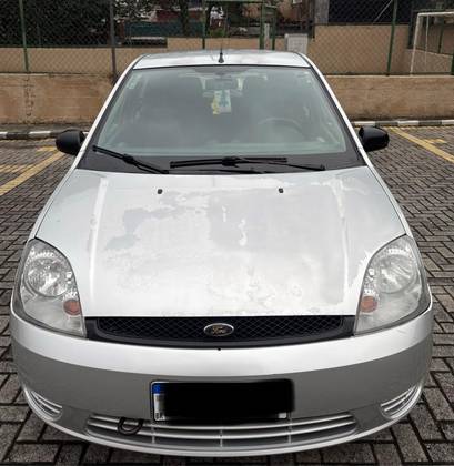FORD FIESTA 1.0 MPI 8V GASOLINA 4P MANUAL