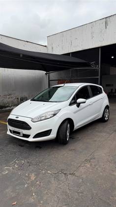 FORD FIESTA 1.5 S HATCH 16V FLEX 4P MANUAL