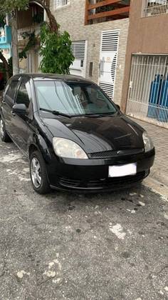 FORD FIESTA 1.6 MPI HATCH 8V FLEX 4P MANUAL