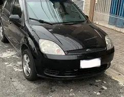 FORD FIESTA 1.6 MPI HATCH 8V FLEX 4P MANUAL FORD FIESTA 1.6 MPI HATCH 8V FLEX 4P MANUAL