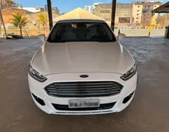 FORD FUSION 2.0 TITANIUM PLUS AWD 16V GASOLINA 4P AUTOMÁTICO FORD FUSION 2.0 TITANIUM PLUS AWD 16V GASOLINA 4P AUTOMÁTICO