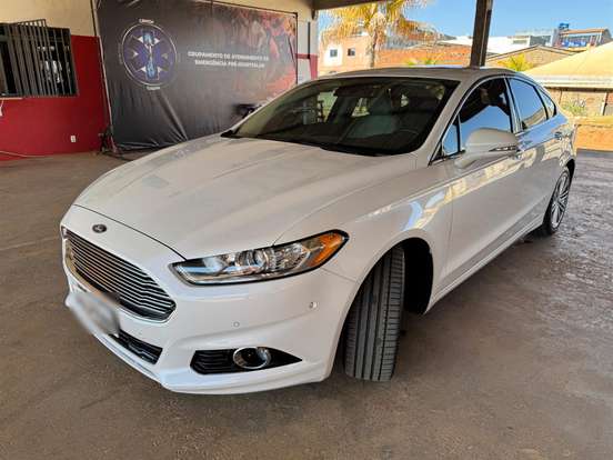 FORD-FUSION-2.0 TITANIUM PLUS AWD 16V GASOLINA 4P AUTOMÁTICO FORD-FUSION-2015