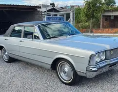 FORD GALAXIE 4.8 LTD V8 16V GASOLINA 4P MANUAL FORD GALAXIE 4.8 LTD V8 16V GASOLINA 4P MANUAL