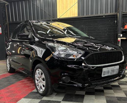 FORD KA 1.0 TI-VCT FLEX SE MANUAL