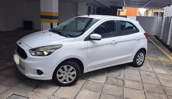 FORD KA 1.0 TI-VCT FLEX SE MANUAL