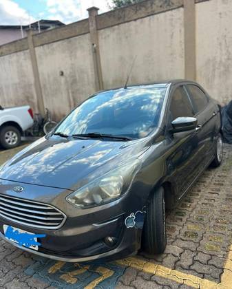 FORD KA 1.0 TI-VCT FLEX SE PLUS SEDAN MANUAL