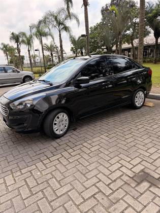 FORD KA 1.0 TI-VCT FLEX SE SEDAN MANUAL