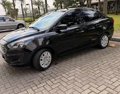 FORD KA 1.0 TI-VCT FLEX SE SEDAN MANUAL FORD KA 1.0 TI-VCT FLEX SE SEDAN MANUAL