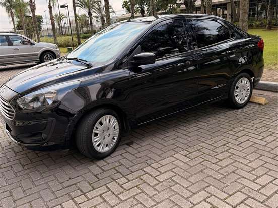 FORD-KA-1.0 TI-VCT FLEX SE SEDAN MANUAL FORD-KA-2019