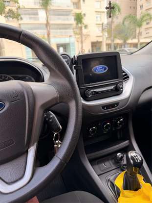 FORD-KA-2019