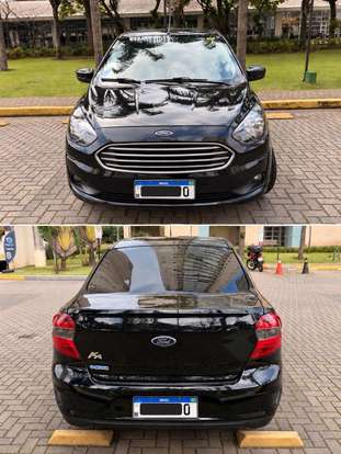 FORD-KA-2019