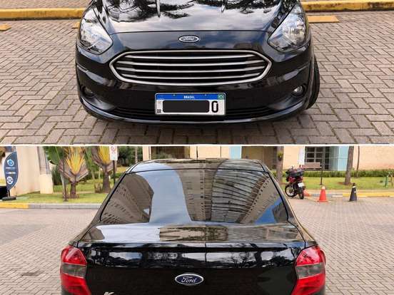 FORD-KA-1.0 TI-VCT FLEX SE SEDAN MANUAL FORD-KA-2019