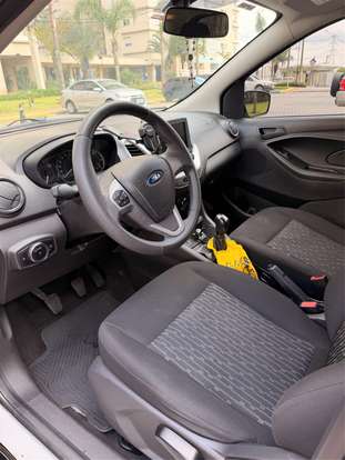 FORD-KA-2019
