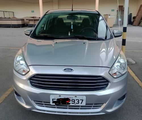 FORD KA 1.5 SIGMA FLEX SE MANUAL