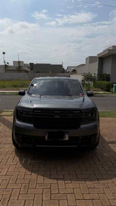 FORD MAVERICK 2.0 ECOBOOST GASOLINA LARIAT FX4 AUTOMÁTICO