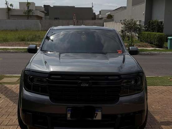 FORD-MAVERICK-2.0 ECOBOOST GASOLINA LARIAT FX4 AUTOMÁTICO FORD-MAVERICK-2022