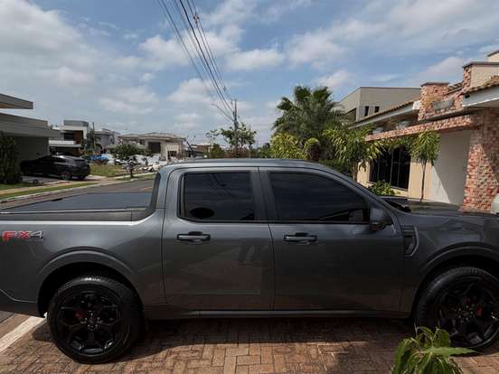 FORD-MAVERICK-2.0 ECOBOOST GASOLINA LARIAT FX4 AUTOMÁTICO FORD-MAVERICK-2022