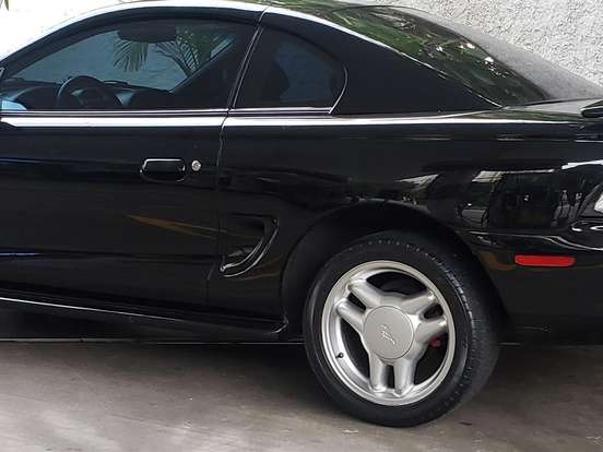 FORD-MUSTANG-5.0 GT COUPÉ V8 GASOLINA 2P MANUAL FORD-MUSTANG-1995