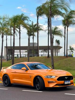 FORD MUSTANG 5.0 V8 TI-VCT GASOLINA GT PREMIUM SELECTSHIFT