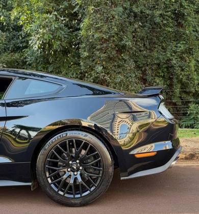 FORD MUSTANG 5.0 V8 TI-VCT GASOLINA GT PREMIUM SELECTSHIFT