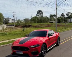 FORD MUSTANG 5.0 V8 TI-VCT GASOLINA MACH 1 SELECTSHIFT FORD MUSTANG 5.0 V8 TI-VCT GASOLINA MACH 1 SELECTSHIFT
