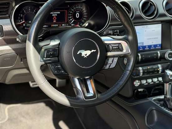 FORD-MUSTANG-5.0 V8 TI-VCT GASOLINA MACH 1 SELECTSHIFT FORD-MUSTANG-2022