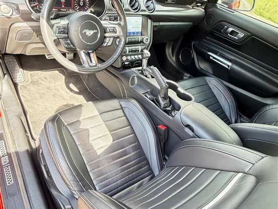 FORD-MUSTANG-5.0 V8 TI-VCT GASOLINA MACH 1 SELECTSHIFT FORD-MUSTANG-2022