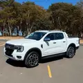 FORD RANGER 3.0 V6 TURBO DIESEL CD LIMITED 4X4 AUTOMÁTICO FORD RANGER 3.0 V6 TURBO DIESEL CD LIMITED 4X4 AUTOMÁTICO