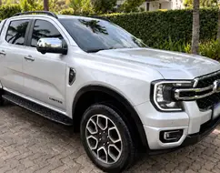 FORD RANGER 3.0 V6 TURBO DIESEL CD LIMITED 4X4 AUTOMÁTICO FORD RANGER 3.0 V6 TURBO DIESEL CD LIMITED 4X4 AUTOMÁTICO