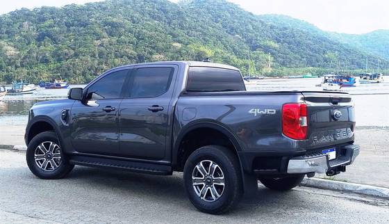 FORD RANGER 3.0 V6 TURBO DIESEL CD XLT 4X4 AUTOMÁTICO