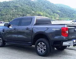 FORD RANGER 3.0 V6 TURBO DIESEL CD XLT 4X4 AUTOMÁTICO FORD RANGER 3.0 V6 TURBO DIESEL CD XLT 4X4 AUTOMÁTICO
