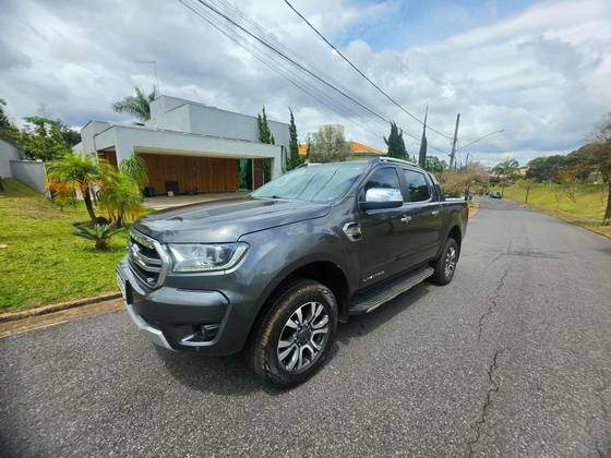 FORD RANGER 3.2 LIMITED 4X4 CD 20V DIESEL 4P AUTOMÁTICO