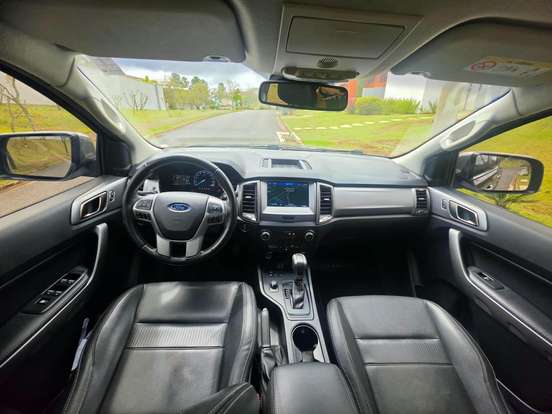 FORD-RANGER-3.2 LIMITED 4X4 CD 20V DIESEL 4P AUTOMÁTICO FORD-RANGER-2021