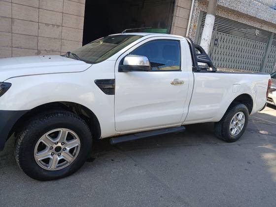 FORD RANGER 3.2 XLS 4X4 CS 20V DIESEL 2P MANUAL