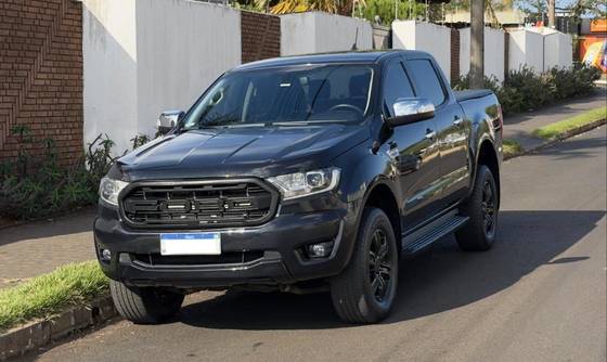 FORD RANGER 3.2 XLT 4X4 CD 20V DIESEL 4P AUTOMÁTICO