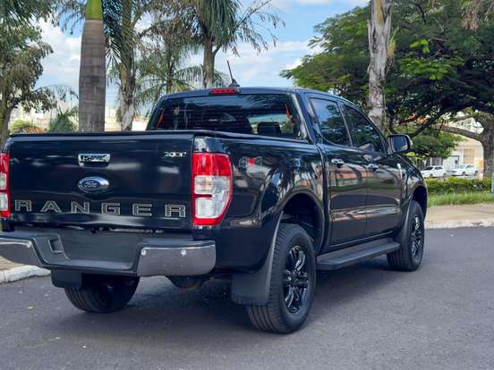 FORD-RANGER-3.2 XLT 4X4 CD 20V DIESEL 4P AUTOMÁTICO FORD-RANGER-2021