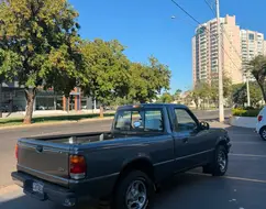 FORD RANGER 4.0 XLT 4X4 CS V6 12V GASOLINA 2P MANUAL FORD RANGER 4.0 XLT 4X4 CS V6 12V GASOLINA 2P MANUAL