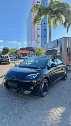 GAC AION UT 44,12 KW ELÉTRICO PREMIUM