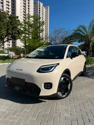 GAC AION UT 44,12 KW ELÉTRICO PREMIUM