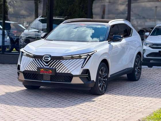 GAC GS4 2.0 HEV ELITE AUTOMÁTICO