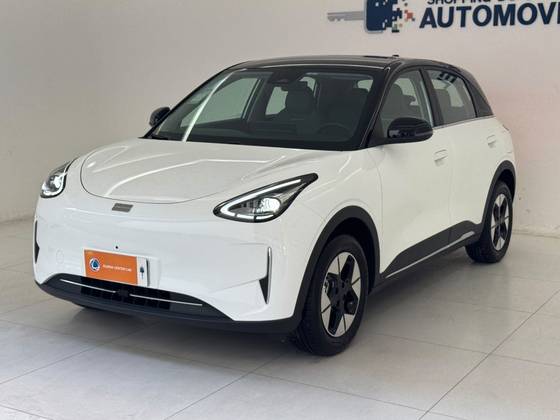 GEELY EX2 39,4 KW ELÉTRICO MAX