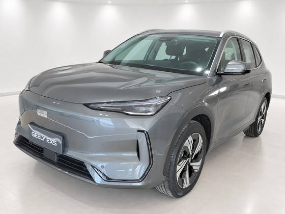 GEELY EX5 60,22 KW ELÉTRICO MAX