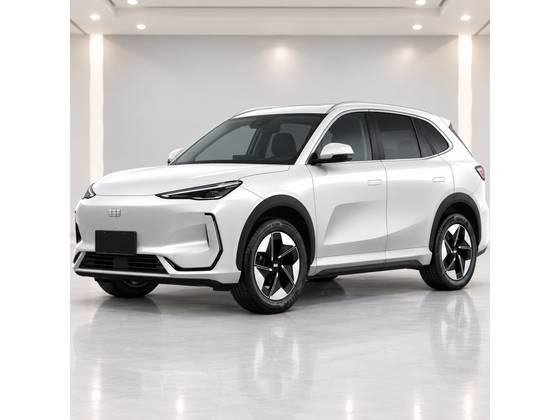 GEELY EX5 60,22 KW ELÉTRICO PRO