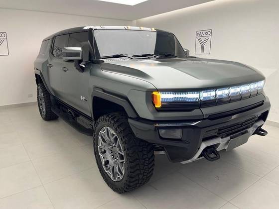 GMC HUMMER 350 KW EV SUV EDITION 1 4X4