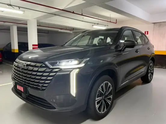 GWM-HAVAL H6-1.5 FLEX PHEV19 E-TRACTION GWM-HAVAL H6-2026