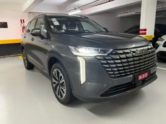 GWM-HAVAL H6-1.5 FLEX PHEV19 E-TRACTION GWM-HAVAL H6-2026