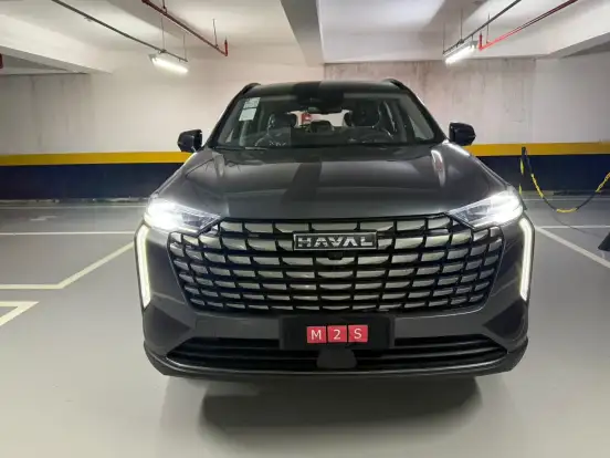 GWM-HAVAL H6-2026