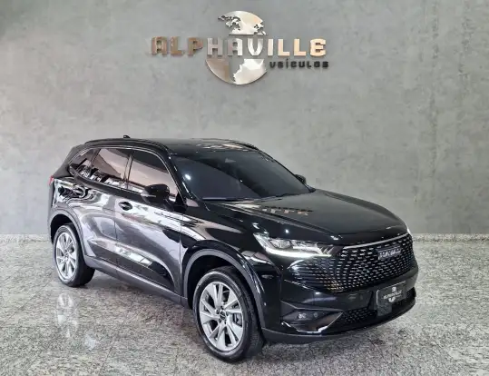 GWM-HAVAL H6-2025