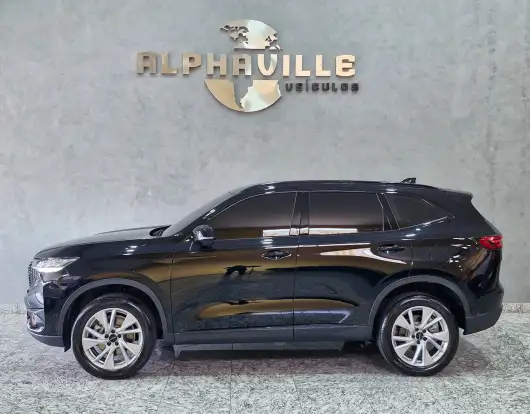 GWM-HAVAL H6-2025