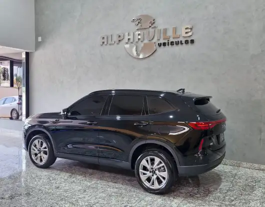 GWM-HAVAL H6-2025